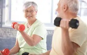 A atividade física é muito importante para o tratamento do Parkinson.